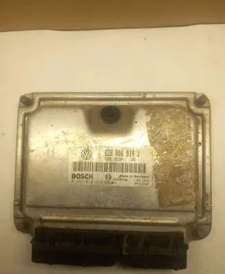 Volkswagen Sharan Engine control unit/module 038906019J 28SA4780 0281010216