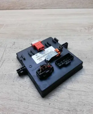 Audi A6 S6 C6 4F Comfort/convenience module 4f0907279 f005v00562