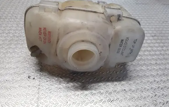 Volvo S80 Coolant expansion tank/reservoir 9142716