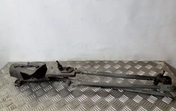 Ford Focus Front wiper linkage and motor 0390241362 XS4117504AH XS4117508BB