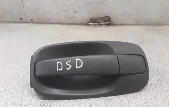 Nissan Primastar Sliding door exterior handle 8200897943