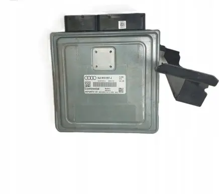 Audi Q7 4L Engine control unit/module 4L0910551J