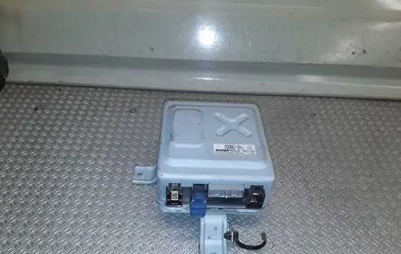 Power steering control unit/module