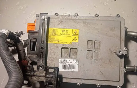 MG EHS Voltage converter inverter 10917557 ZB002340014A 9735552NY235146
