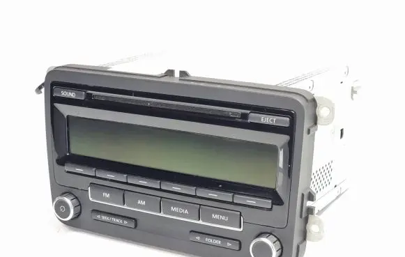 Volkswagen PASSAT B8 Radio/GPS head unit trim 1K0035164D