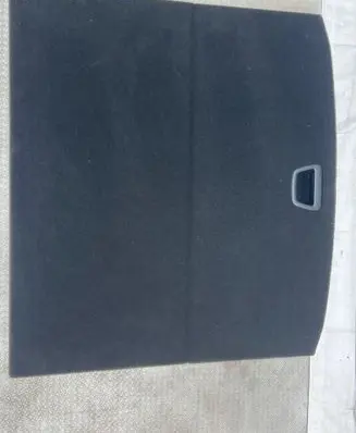 Land Rover Evoque I Trunk/boot floor carpet liner bj321350af