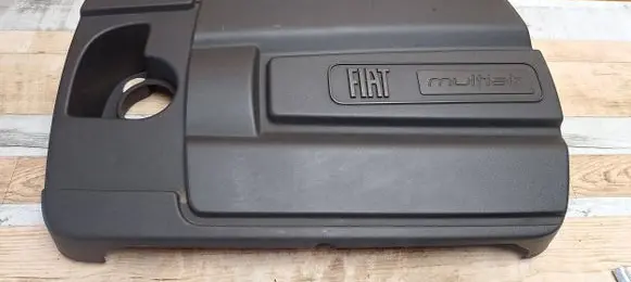 Fiat 500 Engine cover (trim) 68081716AC 22173A