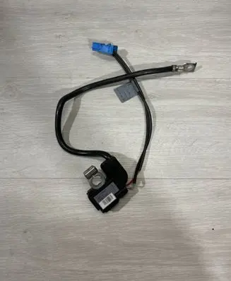 BMW 1 E82 E88 Negative earth cable (battery) 7599963 14945110 126146477