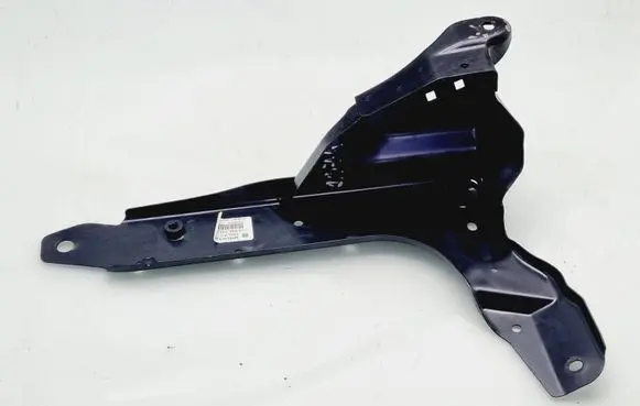 Volkswagen Touareg I Seat frame 7L0885342h