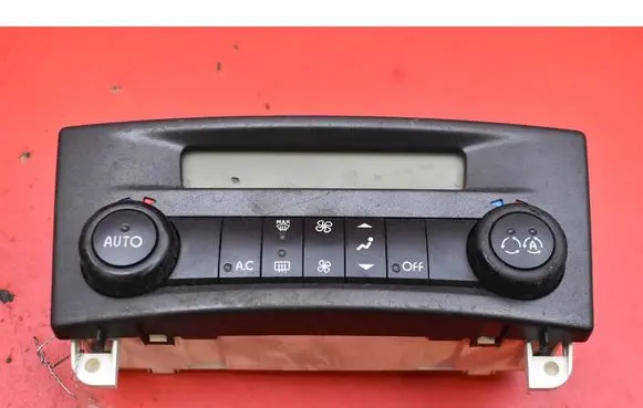 Climate control unit