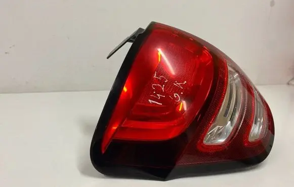 Citroen C3 Rear/tail lights 9673805480