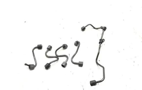 Mercedes-Benz E W212 Fuel injector supply line/pipe 0651070398