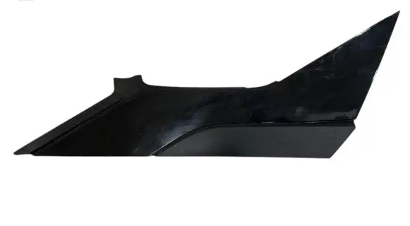 BMW i3 Front door glass trim molding 7453547