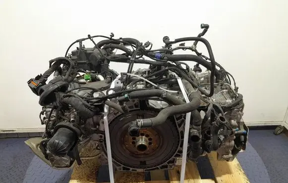 Porsche Cayman 981 Engine DDPB