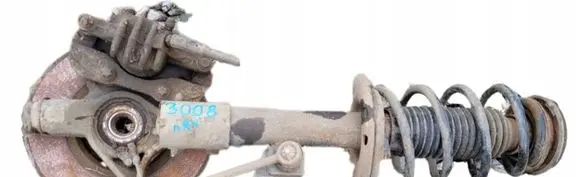 Peugeot 3008 I Stub axle nogaprawa300814car