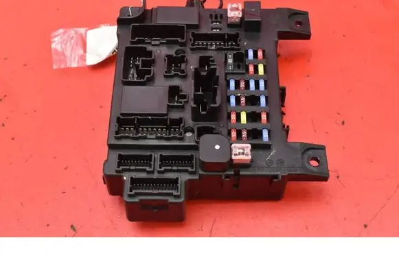 Mitsubishi ASX Fuse box set 8637A644