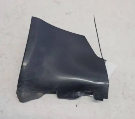 Audi A6 S6 C5 4B Side skirt rear trim 4B0853580