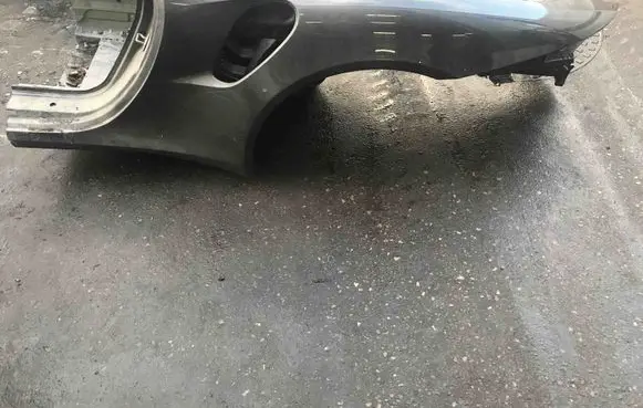 Porsche 911 991 Rear quarter panel 