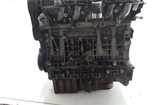 Volvo S60 Engine