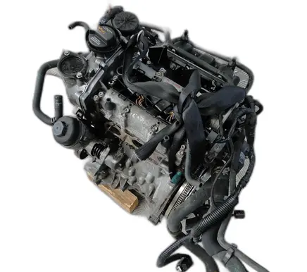 Seat Ibiza III (6L) Engine