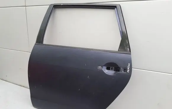 Rear door