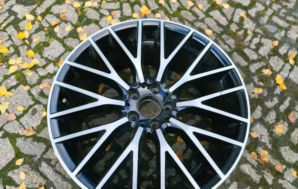 Mercedes-Benz S W223 R20 alloy rim A2234013800