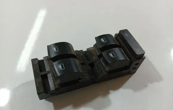 Audi A6 S6 C5 4B Electric window control switch 4B0959851B