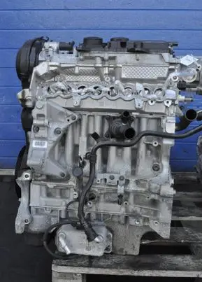 Volvo S90, V90 Engine swap B4204T31