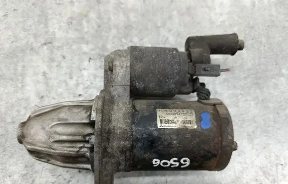 Mitsubishi Colt Starter motor MR994922