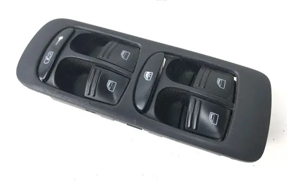 Porsche Cayenne (9PA) Electric window control switch 7L5959857A