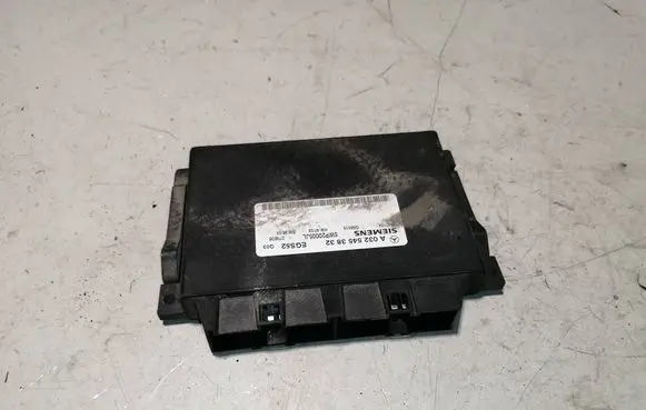 Mercedes-Benz Vito Viano W639 Gearbox control unit/module A0325453832