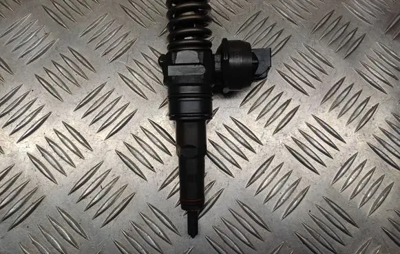 Volkswagen Golf Plus Fuel injector 038130073AG 0414720215
