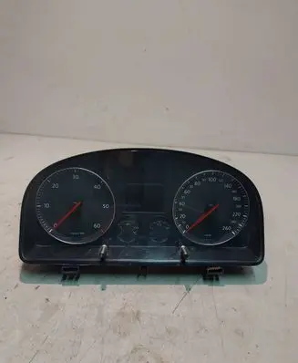 Volkswagen Caddy Speedometer (instrument cluster) 1T0920852C V0007000 VWZ7Z0E3032178