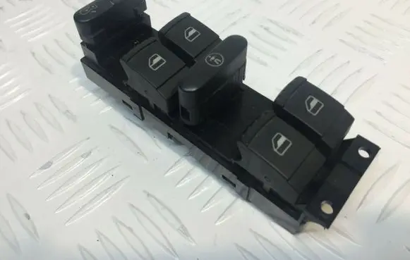 Volkswagen PASSAT B5 Electric window control switch 1J4959857