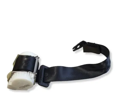 Peugeot 3008 I Middle seatbelt (rear) 9681975580 1000046 34040964