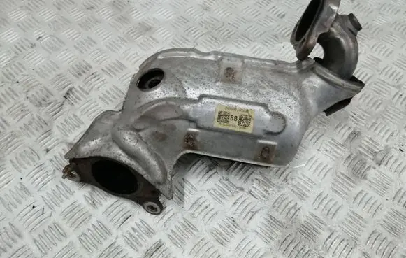Dacia Sandero Catalyst/FAP/DPF particulate filter 208a01858r 1199339XXX H8201164279