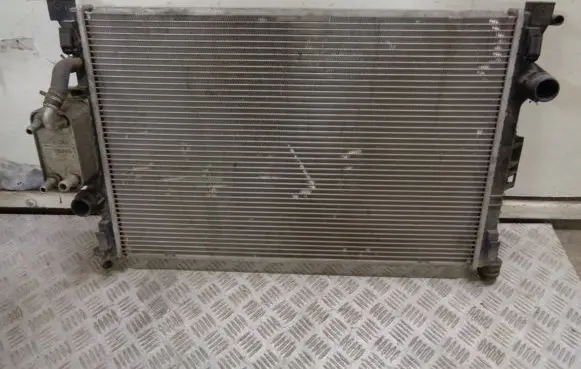 Ford Galaxy Coolant radiator 6G917A095AD
