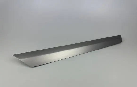 BMW X3 F25 Front door trim (molding) 7237682