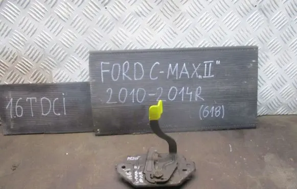 Ford C-MAX II Engine bonnet/hood lock/catch