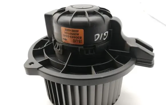Heater fan/blower