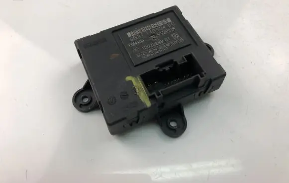 Ford Mondeo MK IV Other control units/modules 9G9T14B534BC