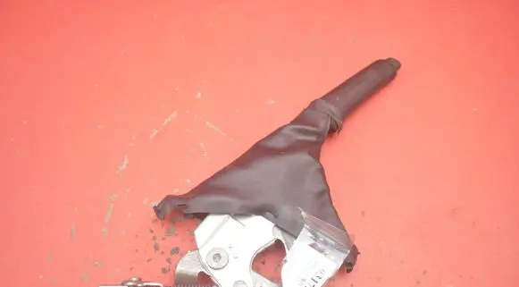 Opel Combo D Handbrake/parking brake lever assembly