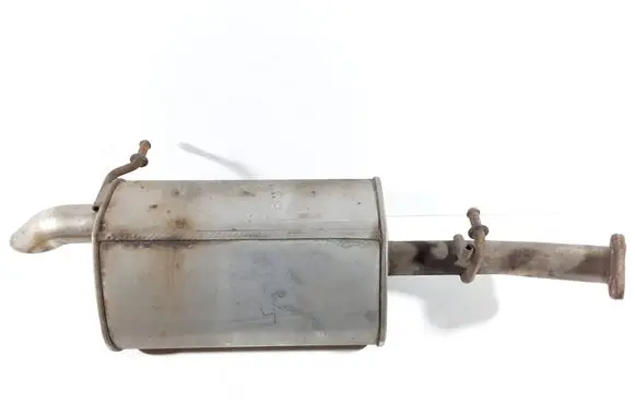 MG ZS Muffler/silencer 10316247