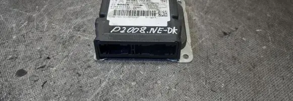 Peugeot 2008 I Airbag control unit/module 9808309280
