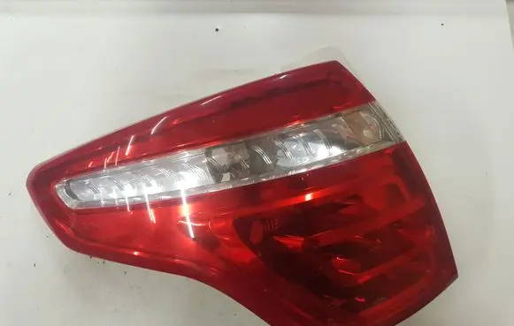 Citroen C4 I Picasso Rear/tail lights 9653547580