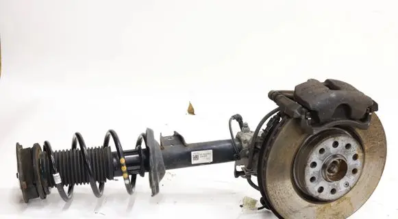 Seat Ateca Rear wheel hub 5Q0401258A