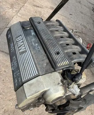 BMW 5 E34 Engine M20B50 206S2