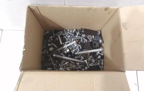Aston Martin DB9 Nuts/bolts
