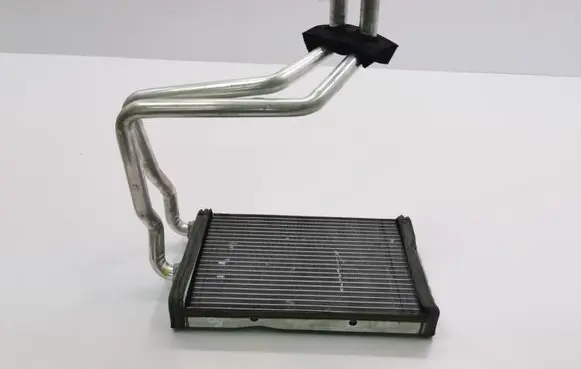 Mitsubishi Outlander Heater blower radiator