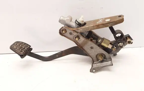 Clutch pedal